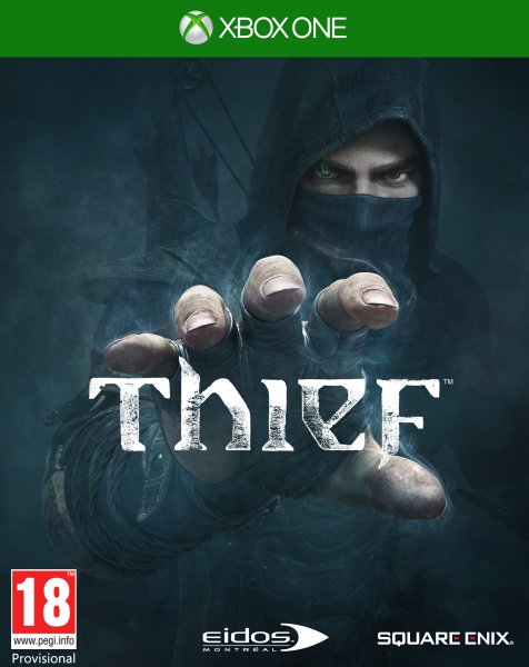 XBOXONE THIEF